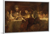 "The Conspiracy of Claudius Civilis(1661-1662)", Rembrandt van Rijn