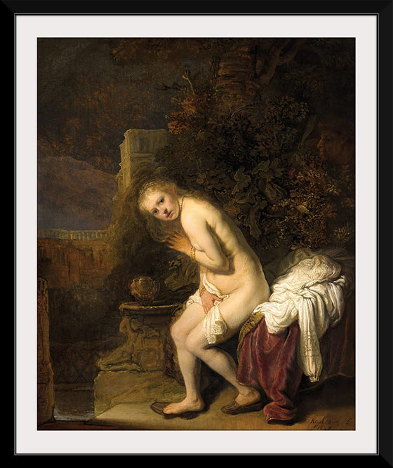 "Suzanna(1636)", Rembrandt van Rijn