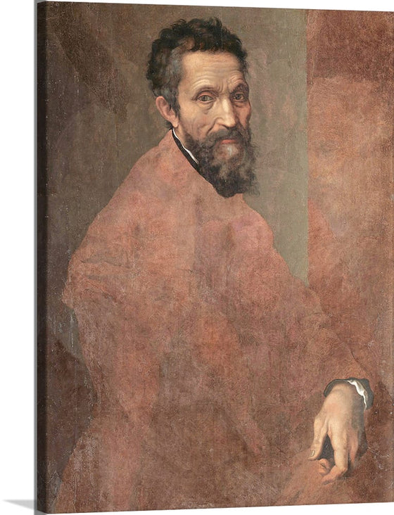 "Michelangelo Buonarroti (1475–1564)", Michelangelo Buonarroti