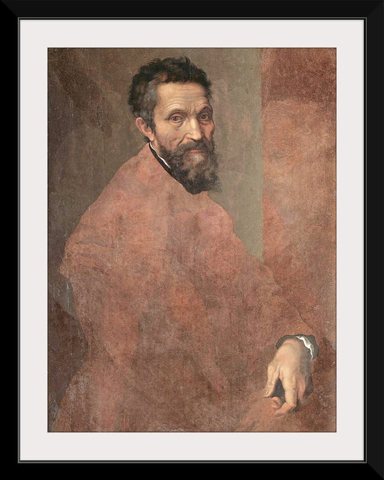 "Michelangelo Buonarroti (1475–1564)", Michelangelo Buonarroti