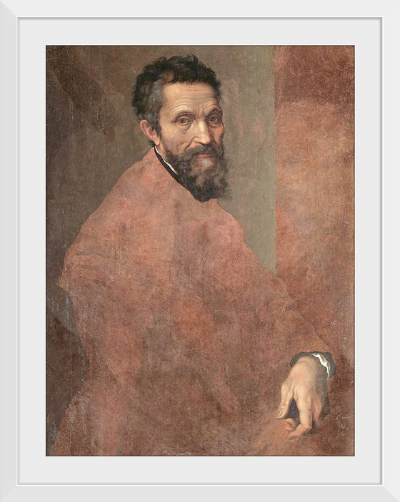 "Michelangelo Buonarroti (1475–1564)", Michelangelo Buonarroti