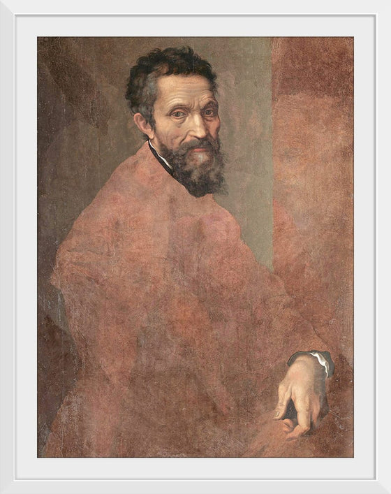 "Michelangelo Buonarroti (1475–1564)", Michelangelo Buonarroti