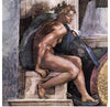 "Jüngling(1508-1512)", Michelangelo Buonarroti