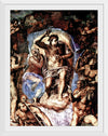 "Christus mit Maria(1535-1541)", Michelangelo Buonarroti