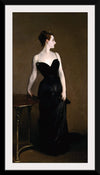 "Madame X (Madame Pierre Gautreau)(1883-1884)", John Singer Sargent