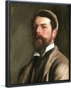 "Self-portrait (1892)", John Singer Sargent