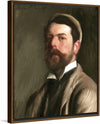 "Self-portrait (1892)", John Singer Sargent