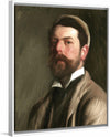 "Self-portrait (1892)", John Singer Sargent