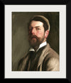 "Self-portrait (1892)", John Singer Sargent