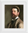 "Self-portrait (1892)", John Singer Sargent