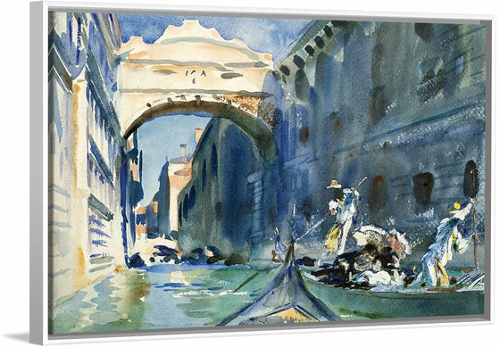 "The Bridge of Sighs(1903-1904)", John Singer Sargent