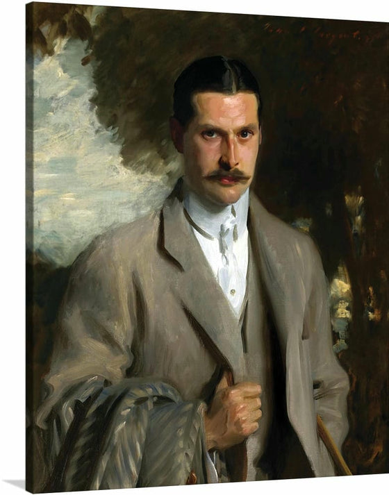 "John Ridgeley Carter(1901)", John Singer Sargent