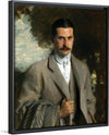 "John Ridgeley Carter(1901)", John Singer Sargent