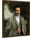 "John Ridgeley Carter(1901)", John Singer Sargent