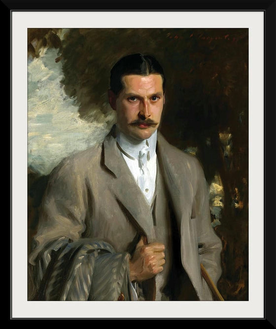 "John Ridgeley Carter(1901)", John Singer Sargent