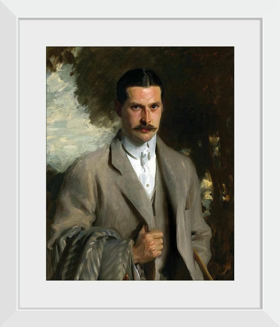 "John Ridgeley Carter(1901)", John Singer Sargent