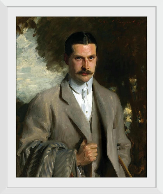 "John Ridgeley Carter(1901)", John Singer Sargent