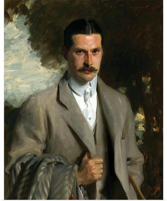 "John Ridgeley Carter(1901)", John Singer Sargent