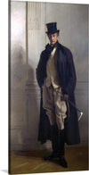 "Lord Ribblesdale(1902)", John Singer Sargent