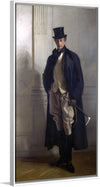 "Lord Ribblesdale(1902)", John Singer Sargent