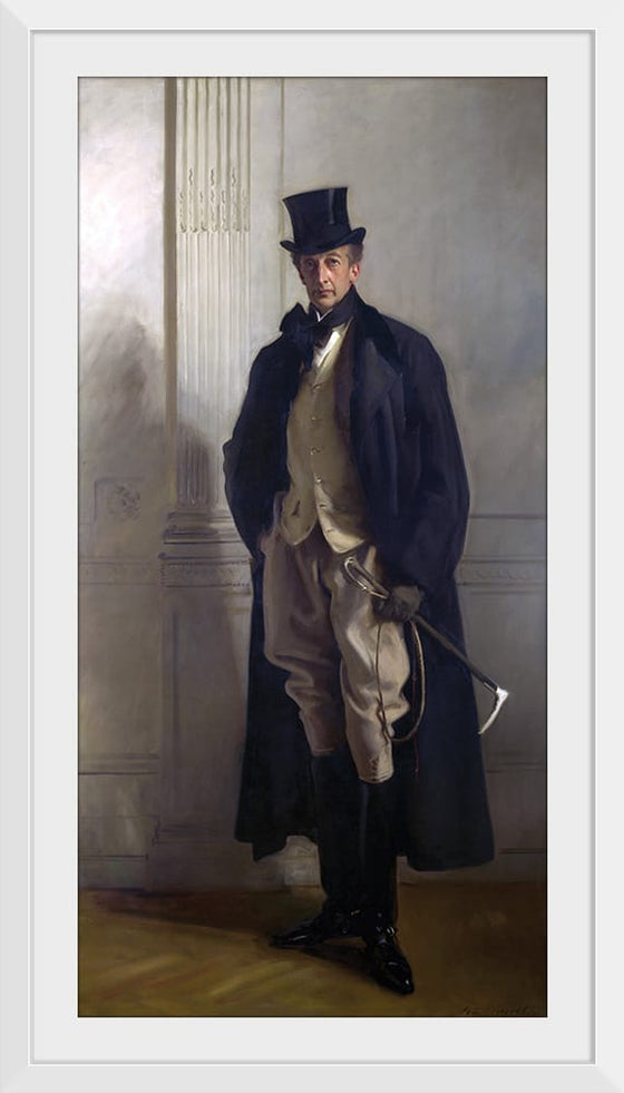 "Lord Ribblesdale(1902)", John Singer Sargent