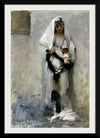 "A Parisian Beggar Girl(1878-1882)", John Singer Sargent