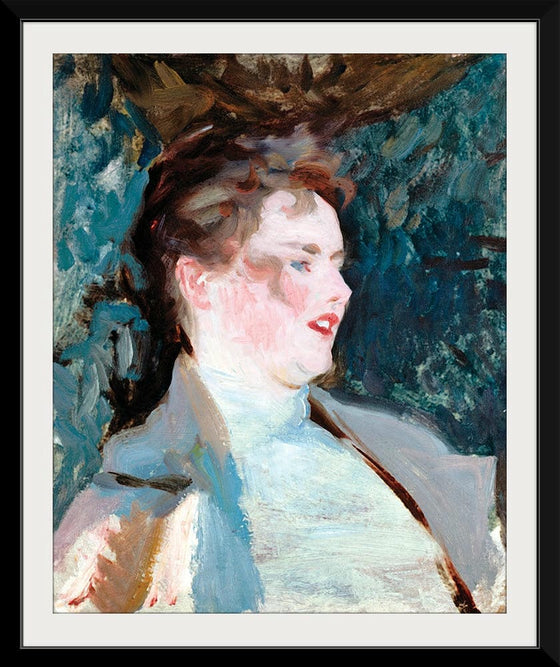 "Miss Violet Sargent(1890)", John Singer Sargent