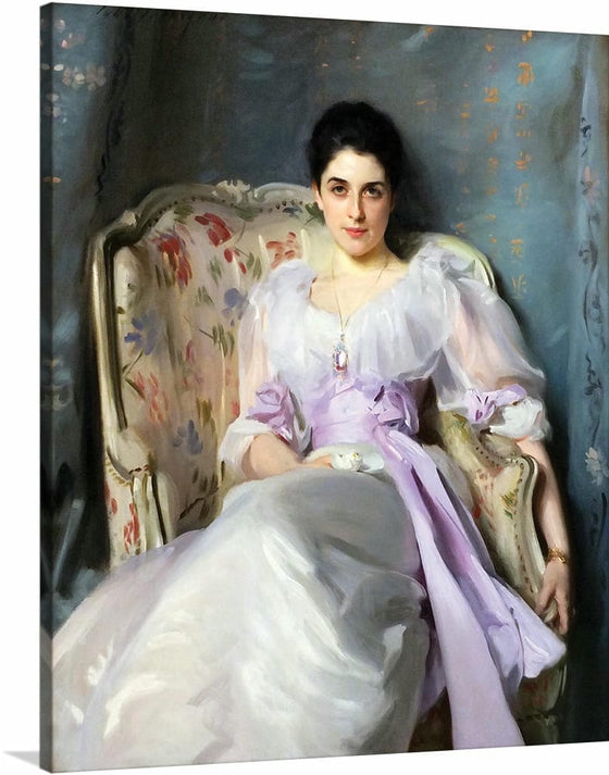 "Lady Agnew of Lochnaw(1892)", John Singer Sargent