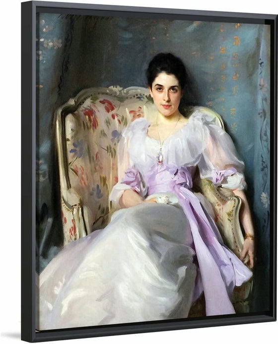 "Lady Agnew of Lochnaw(1892)", John Singer Sargent