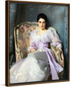 "Lady Agnew of Lochnaw(1892)", John Singer Sargent