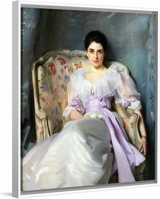 "Lady Agnew of Lochnaw(1892)", John Singer Sargent