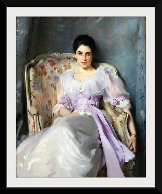 "Lady Agnew of Lochnaw(1892)", John Singer Sargent