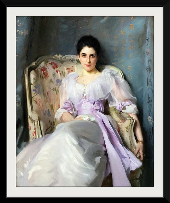 "Lady Agnew of Lochnaw(1892)", John Singer Sargent