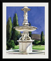 "Marble Fountain in Italy(1907)", John Singer Sargent