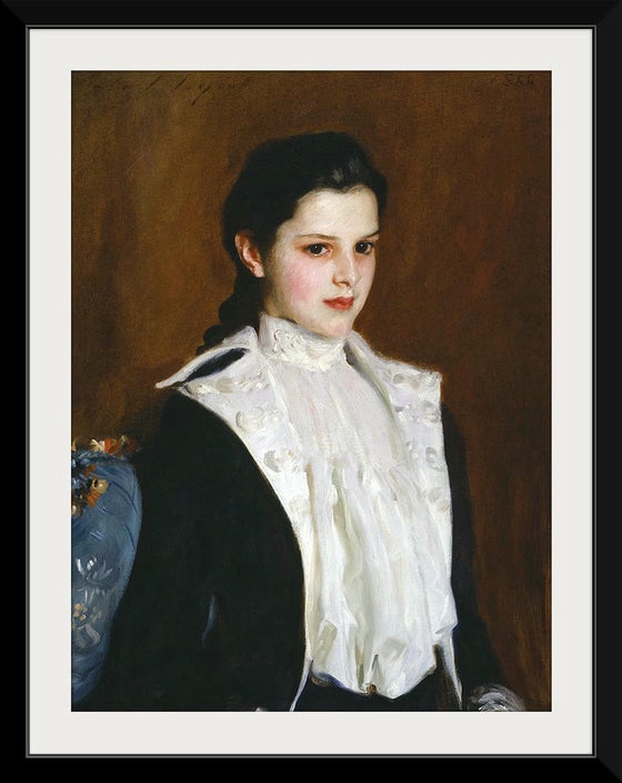 “Alice Vanderbilt Shepard (1888)”, John Singer Sargent