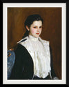 “Alice Vanderbilt Shepard (1888)”, John Singer Sargent