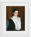 “Alice Vanderbilt Shepard (1888)”, John Singer Sargent