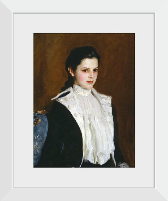 “Alice Vanderbilt Shepard (1888)”, John Singer Sargent