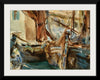 “At Chioggia”, John Singer Sargent