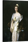 “Caroline De Bassano Marquise Du Espeuilles”, John Singer Sargent