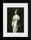 “Caroline De Bassano Marquise Du Espeuilles”, John Singer Sargent