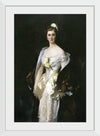 “Caroline De Bassano Marquise Du Espeuilles”, John Singer Sargent