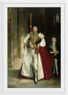 “Charles Stewart Sixth Marquess Of Londonderry Carrying The Great Sword Of State At The Coronation Of King Edward Vii (1902)”, John Singer Sargent