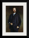 “Henry Cabot Lodge (1890)”, John Singer Sargent