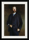 “Henry Cabot Lodge (1890)”, John Singer Sargent