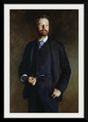 “Henry Cabot Lodge (1890)”, John Singer Sargent