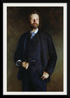 “Henry Cabot Lodge (1890)”, John Singer Sargent