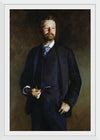 “Henry Cabot Lodge (1890)”, John Singer Sargent