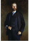 “Henry Cabot Lodge (1890)”, John Singer Sargent