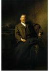 “Henry Lee Higginson (c. 1834-1919) (1903)”, John Singer Sargent